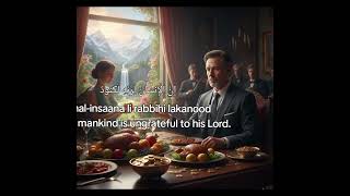 Surah Al Adiyat #Surahaladiyat #learnquran