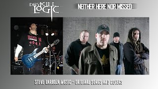 Famous Dry Kill Logic "Neither Here Nor Missed" Guitar Jam | Steve Barboza | Quarantined Basement Jam Profile