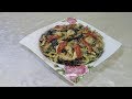 ՍՄԲՈՒԿՈՎ ԱՂՑԱՆ - САЛАТ из БАКЛАЖАНОВ - EGGPLAD SALAD !