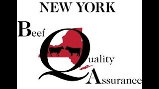 Beef Quality Assurance classroom presentation