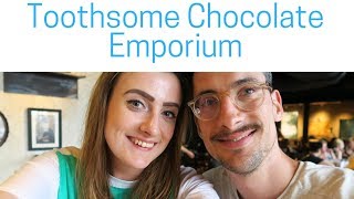 Toothsome Chocolate Emporium | Universal City Walk, Orlando, Florida