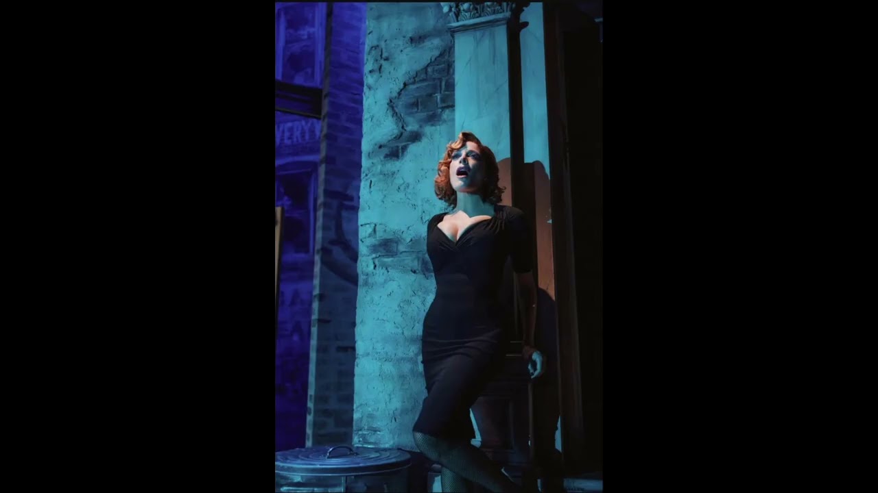 LSOH - Sherie Rene Scott - Somewhere That's Green