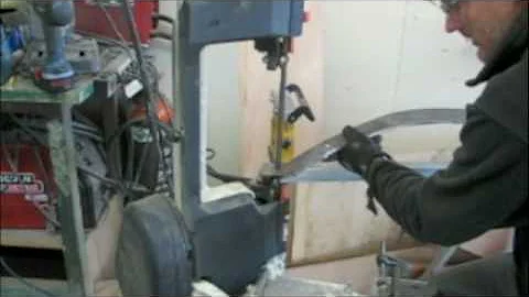 Eric Z How to build sculptural table