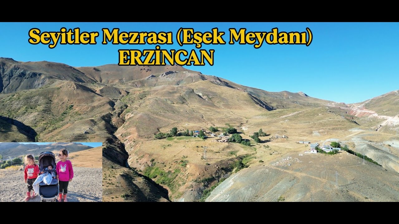 Büyüdüğüm Erzincan Köyünde Bir Gün / Hayvancılık & Peynir Basımı