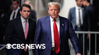 Trump held in contempt of court, Rep. Greene continues Johnson ouster threat, more | America Decides
