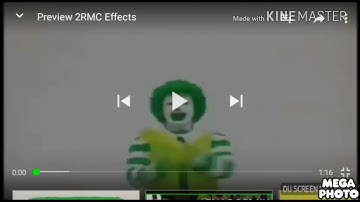 Preview 2RMC Effects Green Lowers