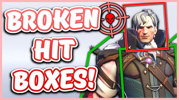 OVERWATCH 2 HITBOXES ARE BROKEN IN SEASON 9