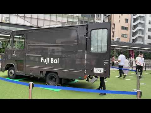 フジバル号完成まで