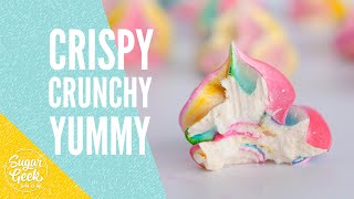Easy Meringue Cookie Recipe