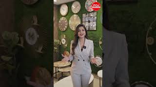 Luxury Wall Clocks Collection | Premium Home Decor at POJ Furniture | Premium Wall Clock Designs
