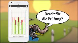 Die neue App für deine Führerscheinprüfung screenshot 1