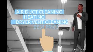 Air Duct Cleaning Tyler Texas - The Best Air Duct Cleaning Service in Tyler Texas