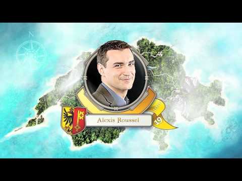 Le Pays Pirate: Spot électoral du Parti Pirate Suisse pour les élections nationales 2011