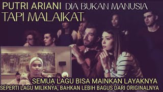 SEPERTI MILIKNYA | BAHKAN LEBIH BAGUS DARI ORIGINALNYA | Over the Rainbow | Putri Ariani Reaction