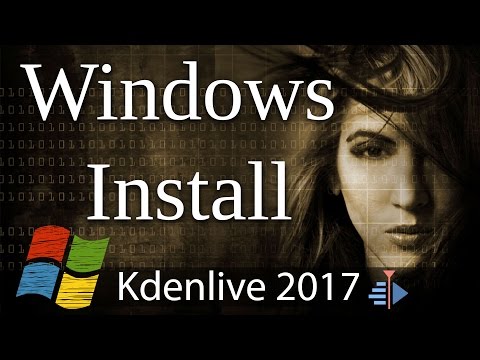 how-to-install-kdenlive-on-windows-|-free-video-editor-tutorial