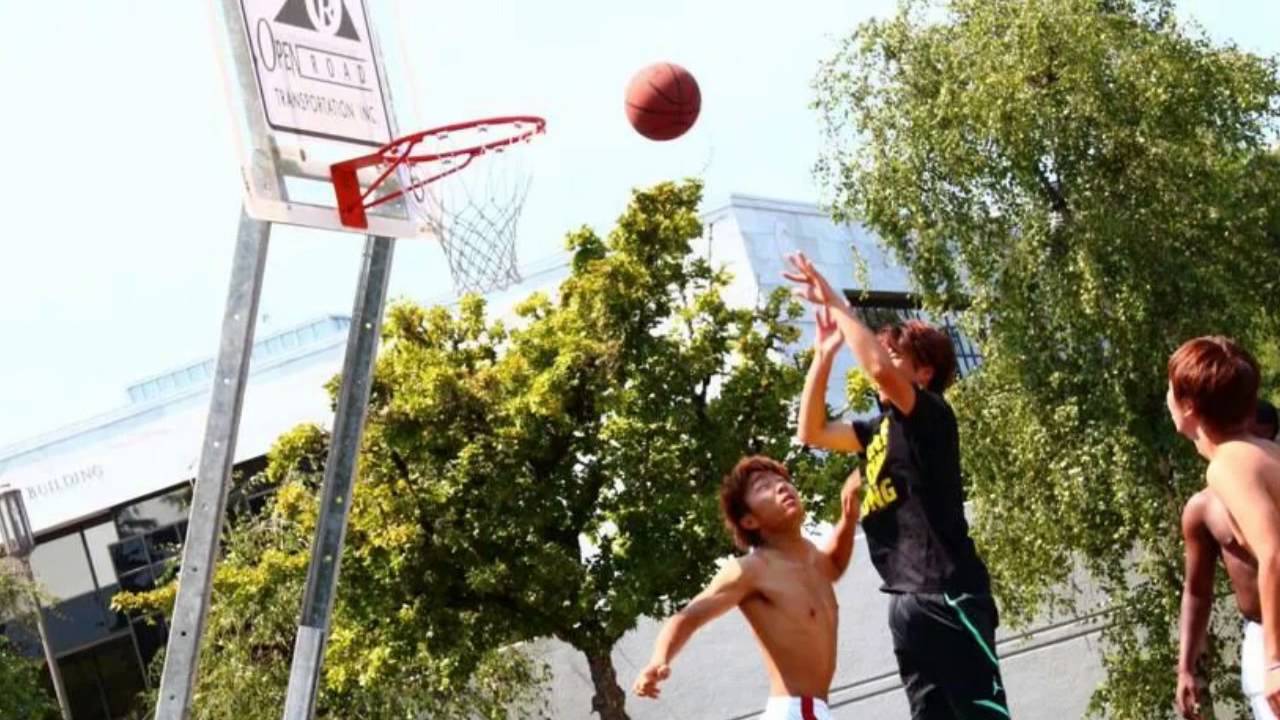 HOOPLA BASKETBALL 2k14 Tokyo International University of America YouTube