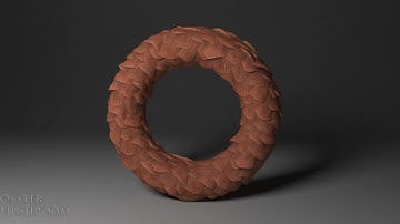 Rendering Neural Materials on Curved Surfaces - SIGGRAPH 2022