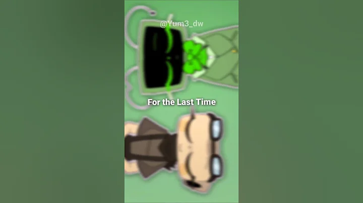 || For the LAST TIME || Dandy's World AU || ⚠️Shellvision⚠️ || #dandysworld #trend #flipaclip#댄디의세계