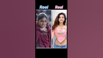 Salaar: Part 1 Cast with names Reel vs Real #cast #salaar #shortsfeed #trending