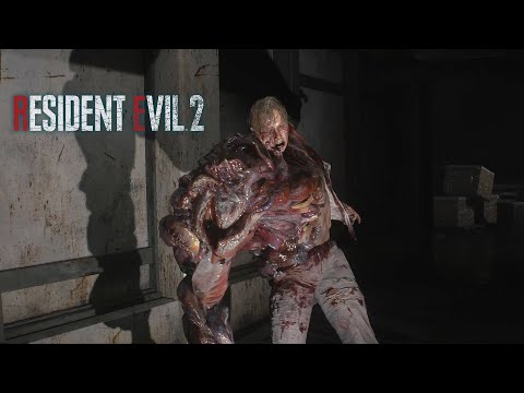 Видео: Первый босс ► Resident Evil 2 Remake #3