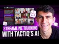 How I Saved 5+ Hours Weekly Using Tactiq AI for Training Notes