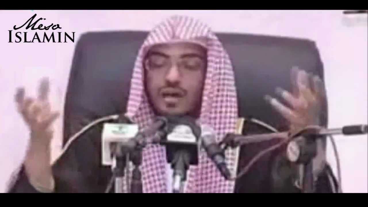 MENDIMI I MIRË PËR ALLAHUN-Shejh Salih el Megamisi