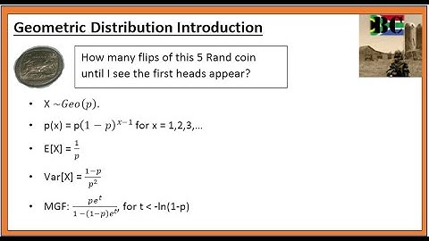 Geometric Distribution Introduction