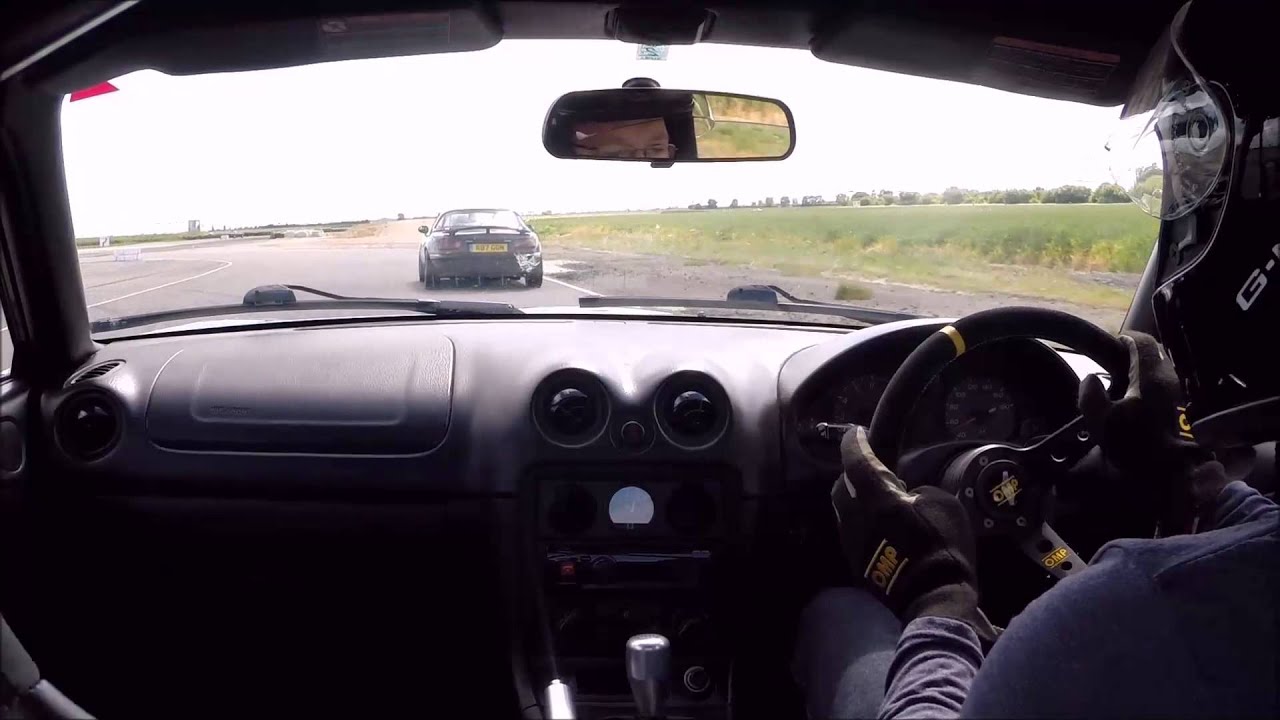 MX5 LSD vs Open Diff