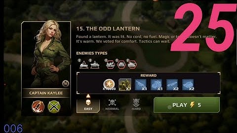 WWII Defence: RTS TD Game - Gameplay Walkthrough Part 25 - Level 15