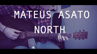 Mateus Asato - North Cover - by Torbjørn Hoelsveen chords