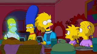 A Celebration For Thanksgiving After 60 Years - The Simpsons 35x07