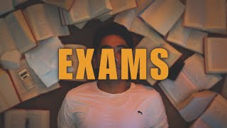 'EXAM” a cinematic short film