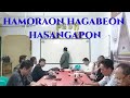 HAMORAON HAGABEON HASANGAPON