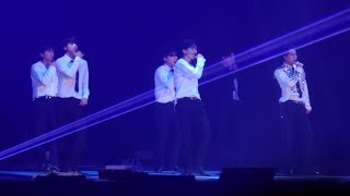 230708 MONSTA X FANCON - Kiss or Death 직캠