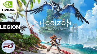 Horizon Forbidden West PC Port Test By @RenderjarMotionFrames7