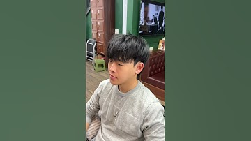 Layer Mullet dành cho HOT BOY vạn người mê | TIM BARBERSHOP