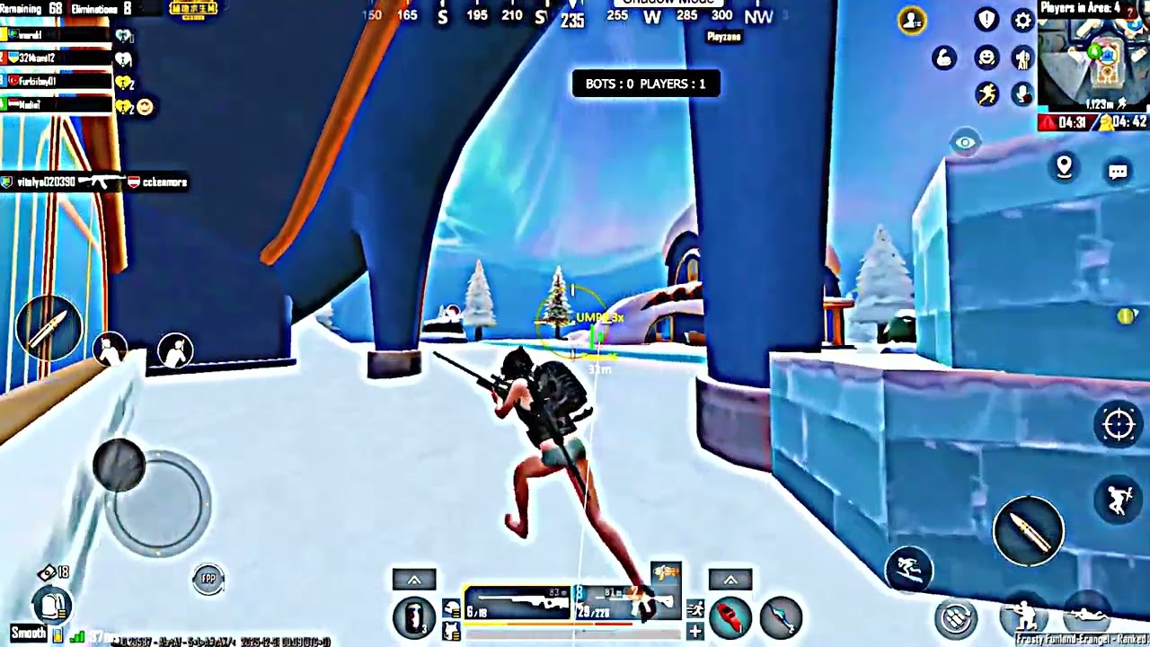 PUBG MOBILE 4.1 GAMELOOP YOUR WAY TO CONQUEROR!!! VIDALL BYPASS SAFE FOR MAIN ACCOUNT