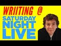 Writing for SATURDAY NIGHT LIVE - Screenwriters Talk Screenwritihg w/ Hugh Fink