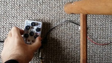 DeProfundis Delay with Modulation