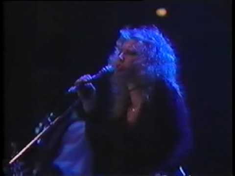 Stevie Nicks Live Outside the rain and Dreams 1983