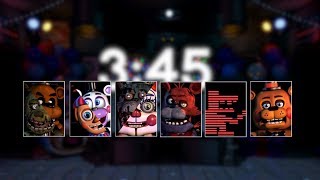 Exploits and Tricks of the Ultimate Custom Night  Five Nights at Freddy's [PL/ENG]