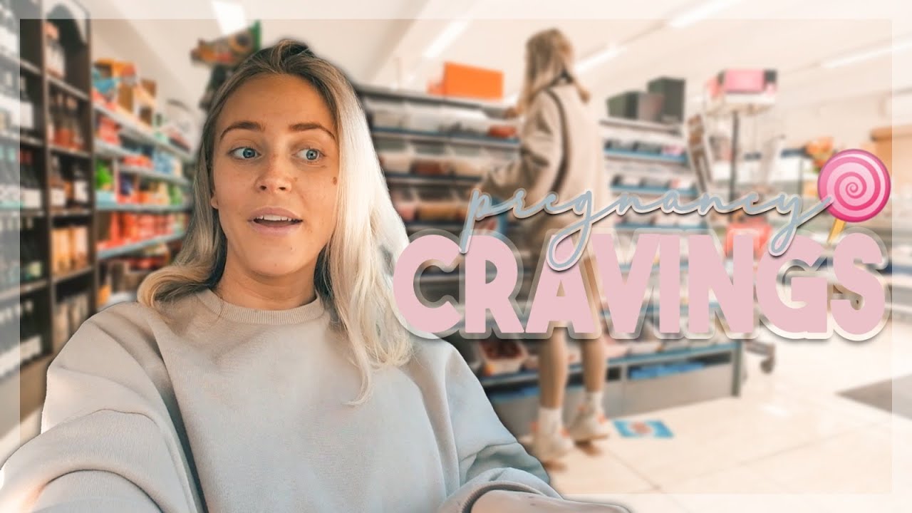 МОИ БЕРЕМЕННЫЕ ПРИСТРАСТИЯ — такие странные! 🤰🏼