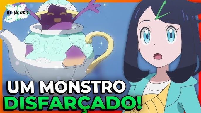 ROY É HUMILHADO PELA TERASTALIZAÇÃO! ANÁLISE EP. 10x01 POKÉMON