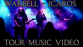 WARBELL - Icaros Tour Music Video | MELODIC DEATH METAL | 2020