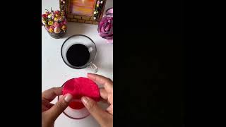 DIY rose #diy #art #tutorial #rose #shorts #youtubeshorts #trending #subscribe #youtuber #diycrafts