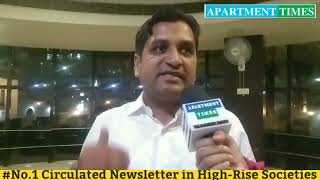 Nofaa Vice President Discussion About Builders -Buyers Issue Of High Rise Apartments