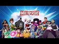 Multiversus montage #2