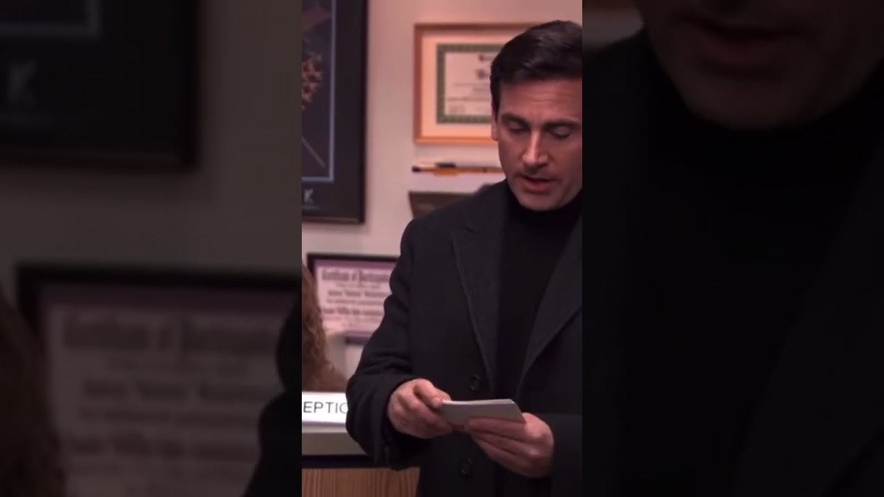 Boom Roasted The Office YouTube