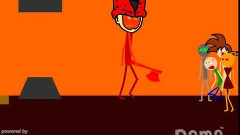 Domo Animate : super escape part 10