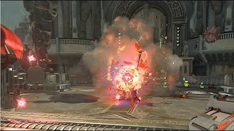 Doom Eternal - Kill a Marauder in three seconds